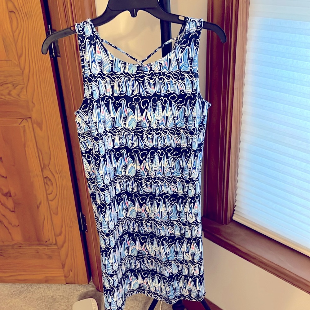 Lily Pulitzer sundress